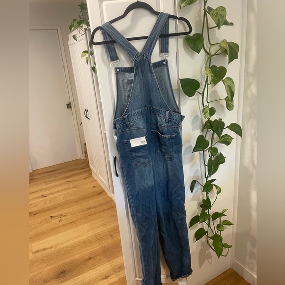 NWT Insane Gene Overalls - Picture 5 of 5